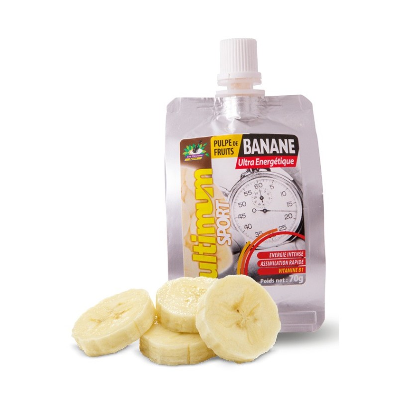 Gourde Ultimum SPORT Banane