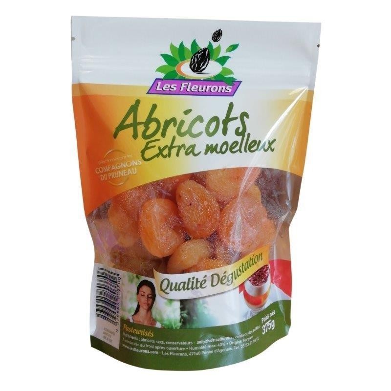 Abricots extra moelleux