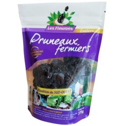 Sachet Pruneaux fermiers 375g 