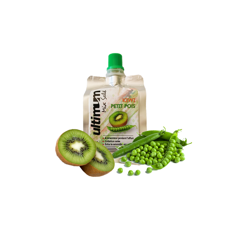 Ultimum Mix Salé Kiwi/Petits Pois