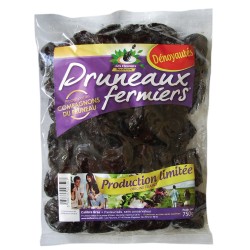 Sachet Pruneaux fermiers 750g